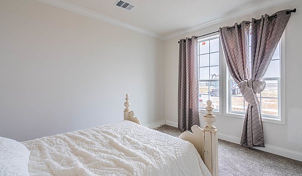 Prefab Series Jasmine I 5117-76-4-47 From Freedom Homes of Jasper